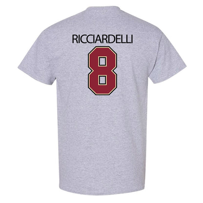 Boston College - NCAA Women's Field Hockey : Maisy Ricciardelli - Classic Shersey T-Shirt