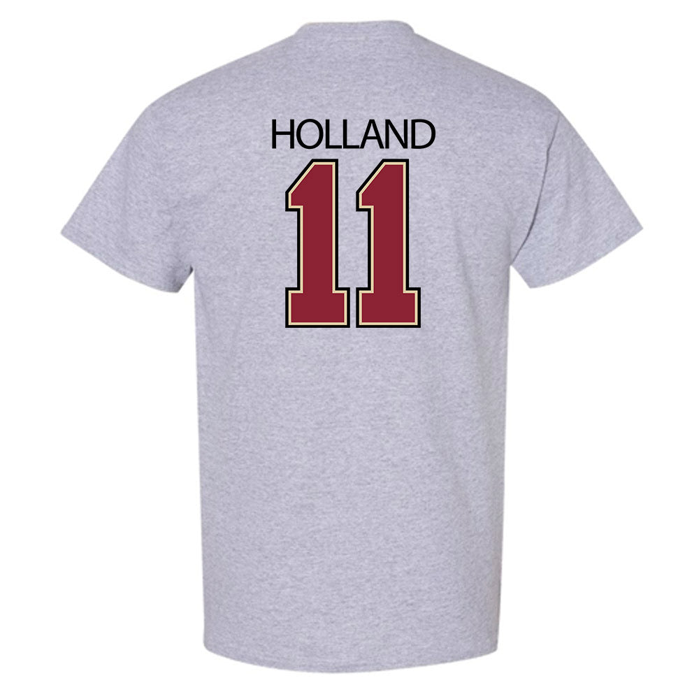 Boston College - NCAA Women's Lacrosse : Grace Holland - Classic Shersey T-Shirt-1