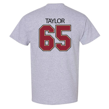 Boston College - NCAA Football : Logan Taylor - Classic Shersey T-Shirt