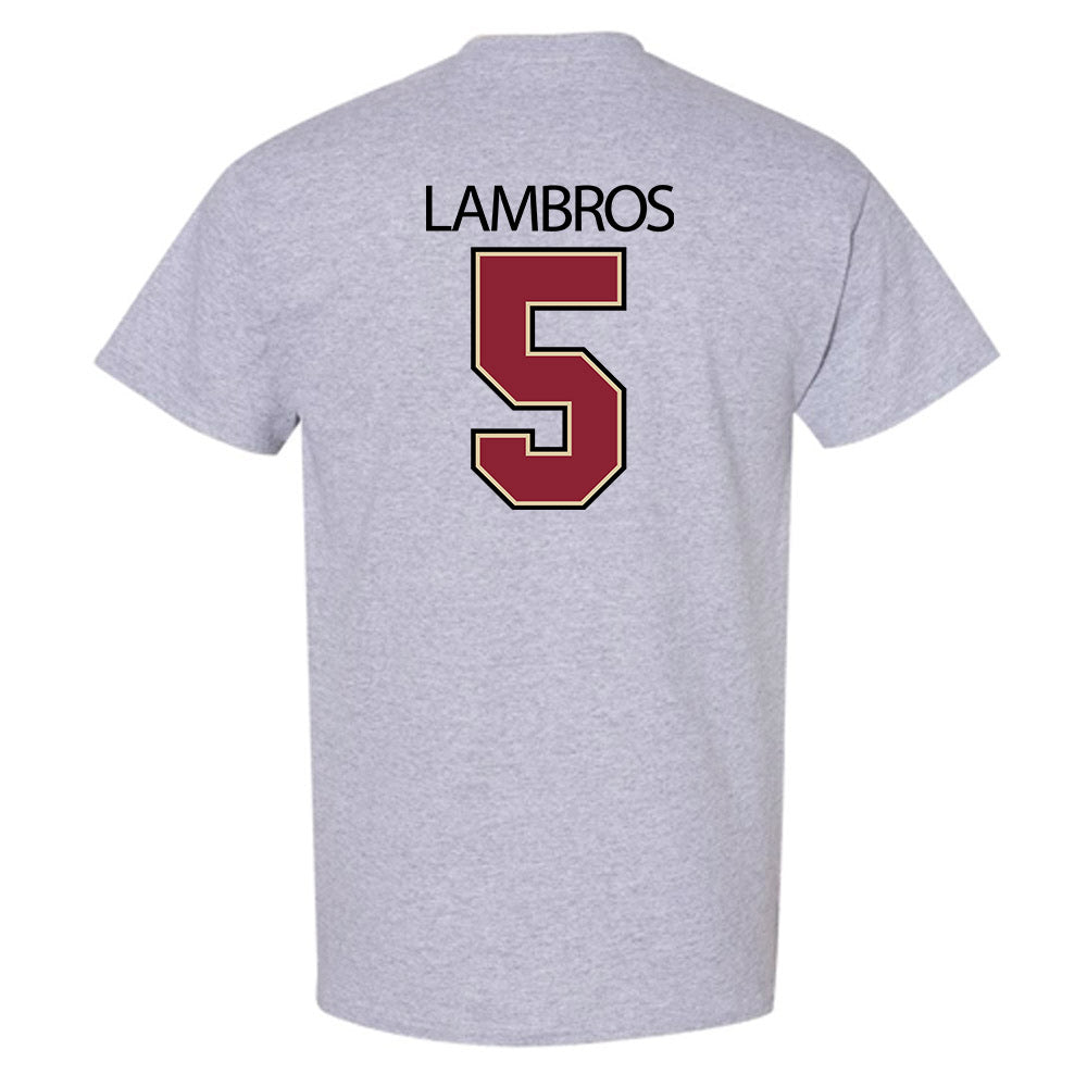 Boston College - NCAA Women's Volleyball : Sophia Lambros - Classic Shersey T-Shirt