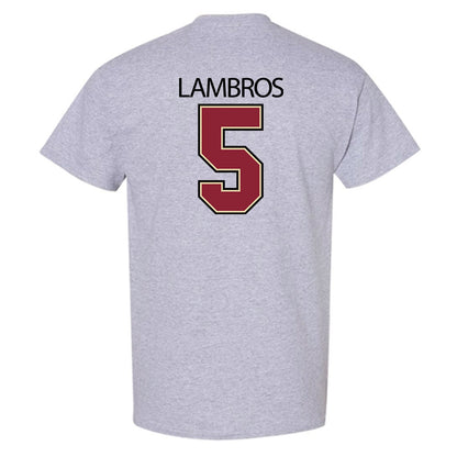 Boston College - NCAA Women's Volleyball : Sophia Lambros - Classic Shersey T-Shirt