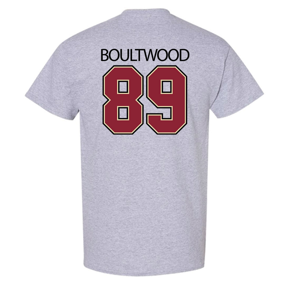 Boston College - NCAA Football : Ryan Boultwood - Classic Shersey T-Shirt