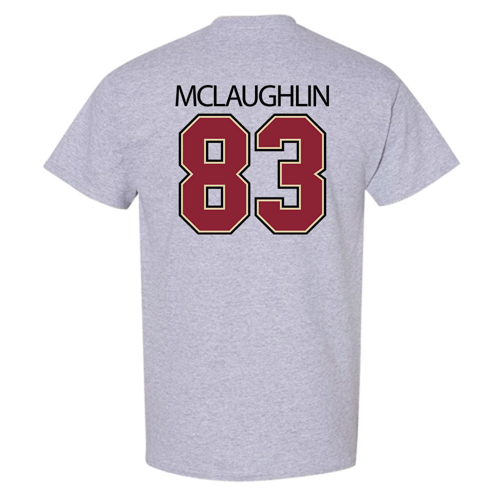 Boston College - NCAA Football : Luke McLaughlin - Classic Shersey T-Shirt