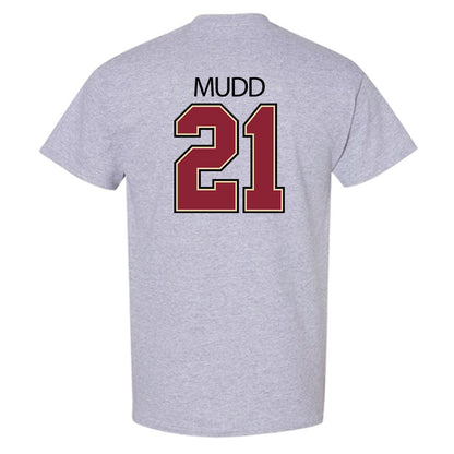 Boston College - NCAA Baseball : Tyler Mudd - Classic Shersey T-Shirt