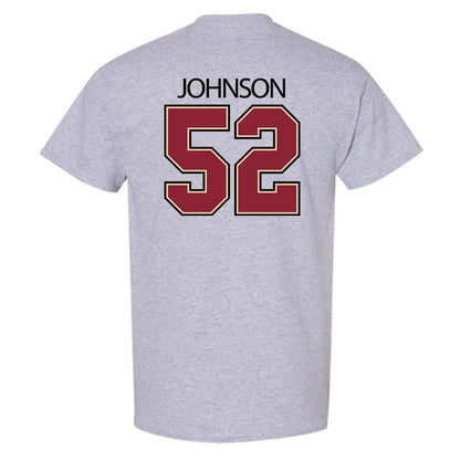 Boston College - NCAA Baseball : Gunnar Johnson - Classic Shersey T-Shirt