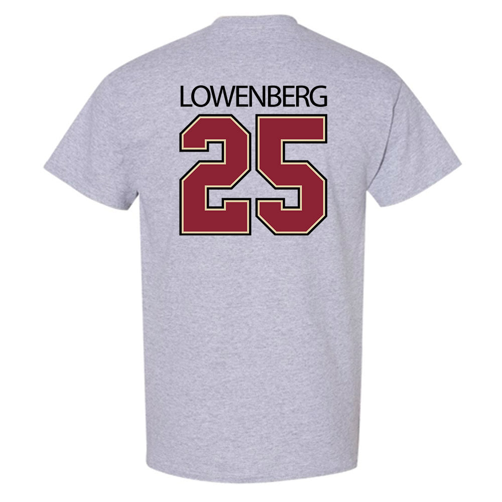 Boston College - NCAA Women's Soccer : Sophia Lowenberg - Classic Shersey T-Shirt