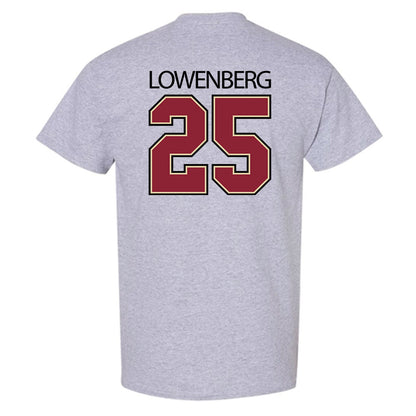 Boston College - NCAA Women's Soccer : Sophia Lowenberg - Classic Shersey T-Shirt