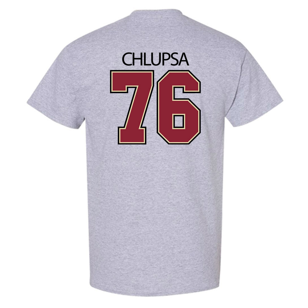 Boston College - NCAA Football : Tanner Chlupsa - Classic Shersey T-Shirt