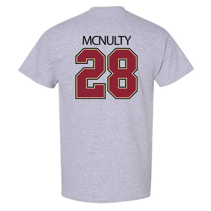 Boston College - NCAA Baseball : Sam McNulty - Classic Shersey T-Shirt