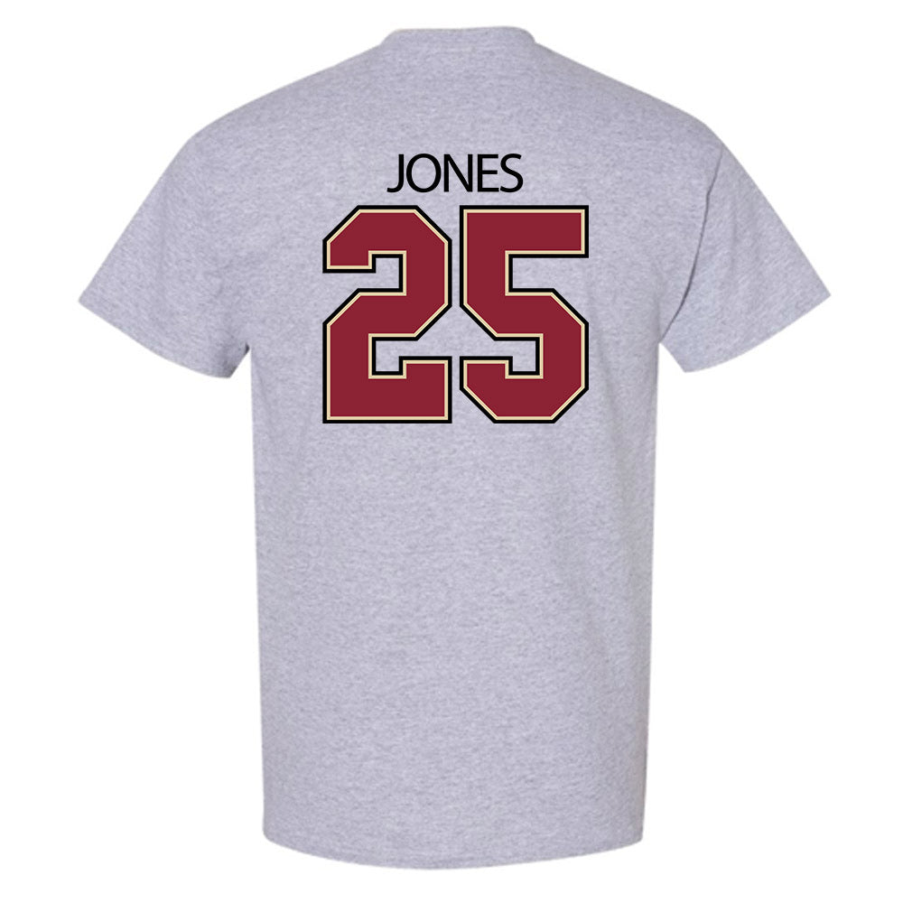 Boston College - NCAA Football : Jamareeh Jones - Classic Shersey T-Shirt