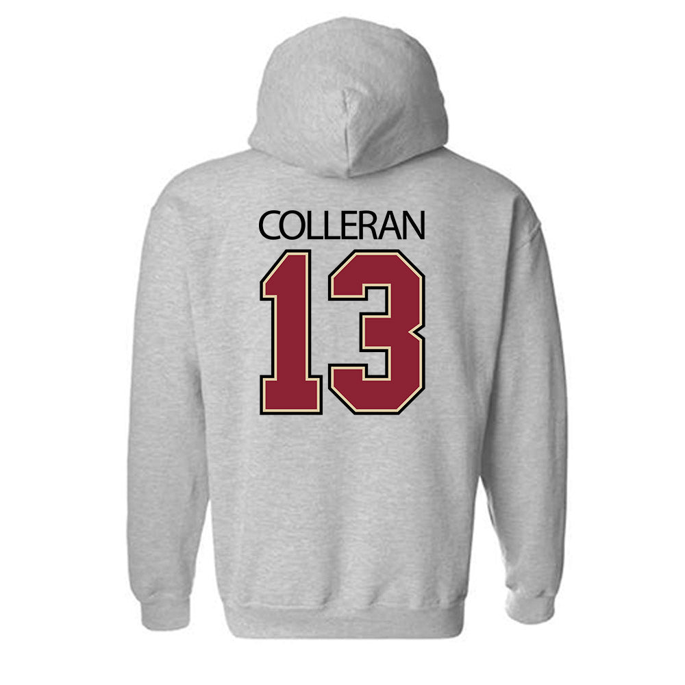 Boston College - NCAA Softball : Kelly Colleran - Classic Shersey Hooded Sweatshirt