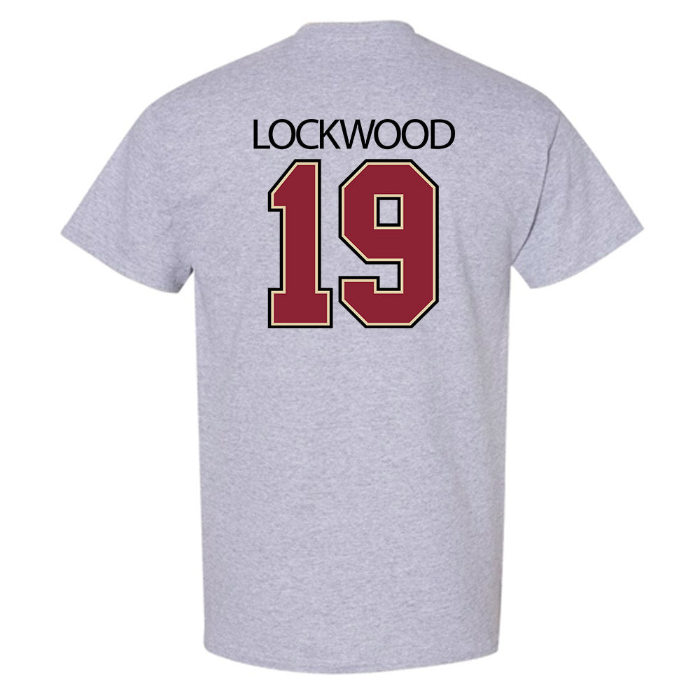 Boston College - NCAA Football : Ty Lockwood - Classic Shersey T-Shirt-1