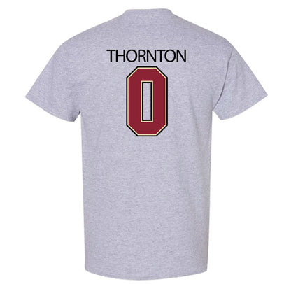 Boston College - NCAA Football : Omar Thornton - Classic Shersey T-Shirt-1