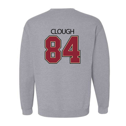 Boston College - NCAA Football : Brady Clough - Classic Shersey Crewneck Sweatshirt