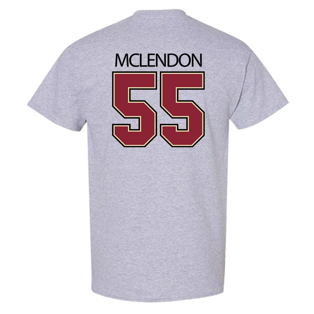 Boston College - NCAA Baseball : Stephen McLendon - Classic Shersey T-Shirt