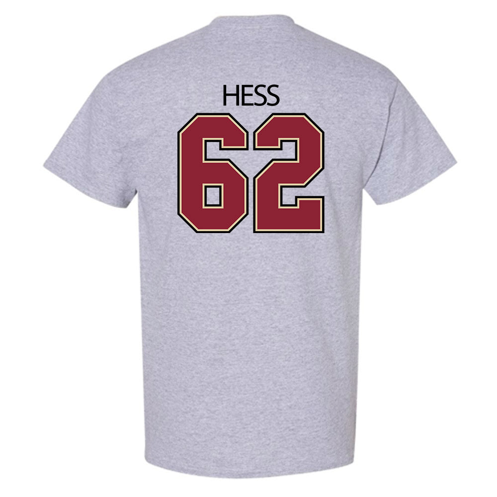 Boston College - NCAA Football : Otto Hess - Classic Shersey T-Shirt