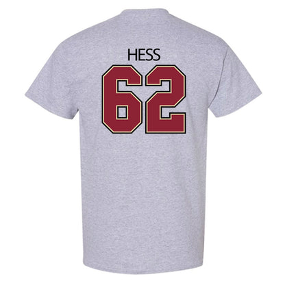 Boston College - NCAA Football : Otto Hess - Classic Shersey T-Shirt