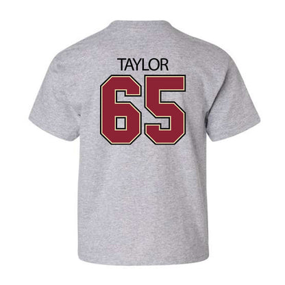 Boston College - NCAA Football : Logan Taylor - Classic Shersey Youth T-Shirt