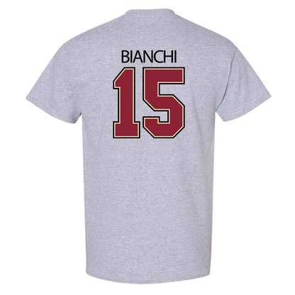 Boston College - NCAA Skiing : Ryan Bianchi - Classic Shersey T-Shirt-1
