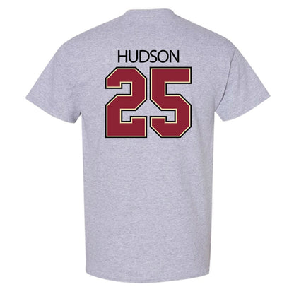 Boston College - NCAA Women's Lacrosse : Avery Hudson - Classic Shersey T-Shirt