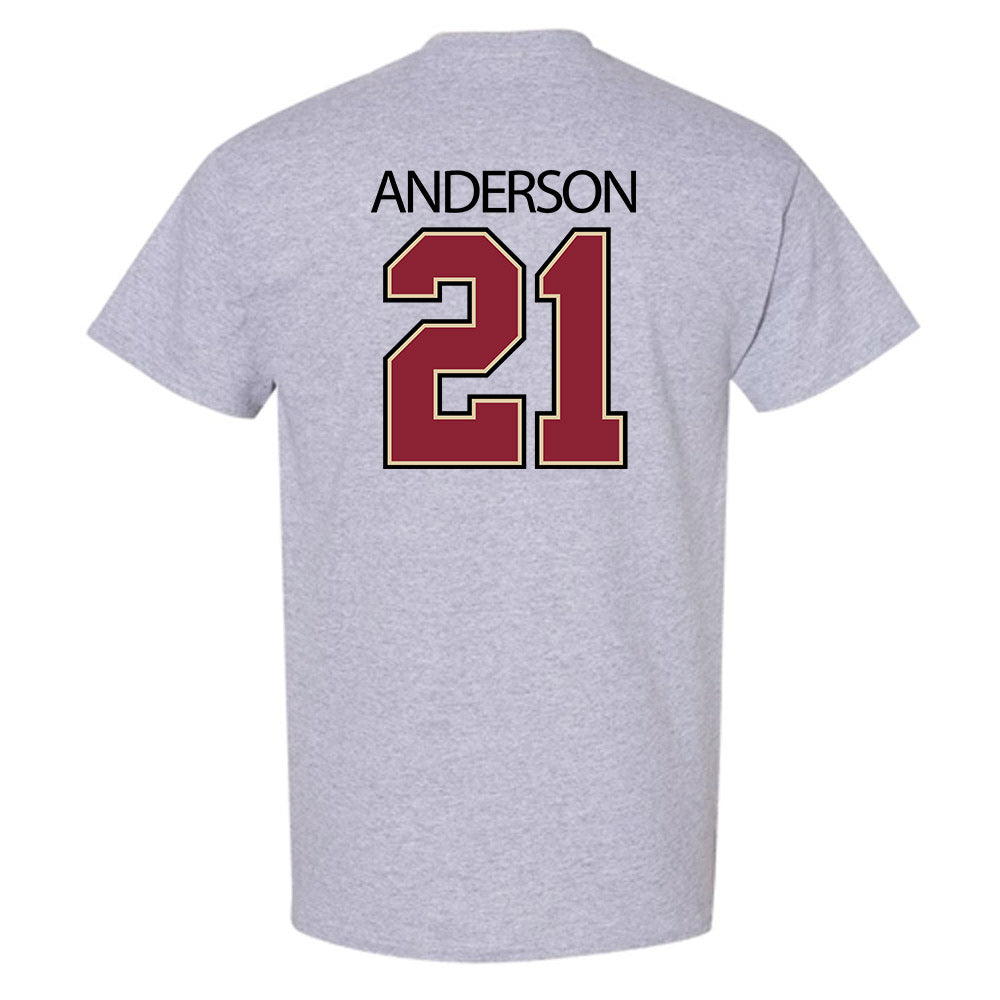 Boston College - NCAA Women's Basketball : Amirah Anderson - Classic Shersey T-Shirt-1
