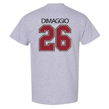 Boston College - NCAA Baseball : Ryan DiMaggio - Classic Shersey T-Shirt