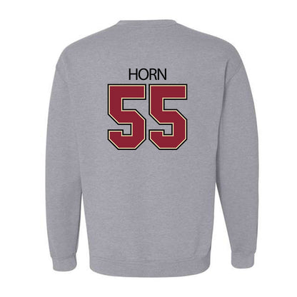 Boston College - NCAA Softball : Sammy Horn - Classic Shersey Crewneck Sweatshirt-1