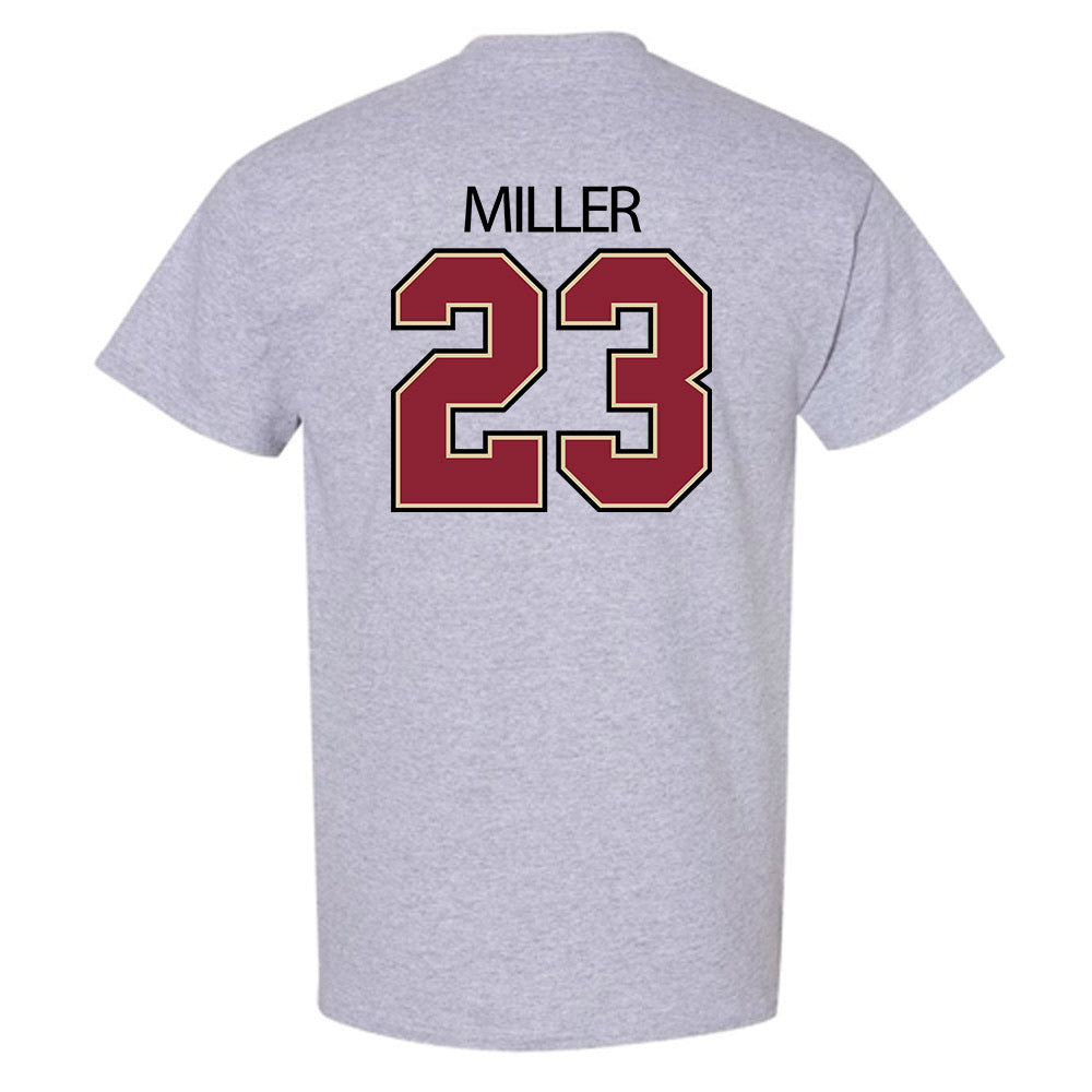 Boston College - NCAA Baseball : Brady Miller - Classic Shersey T-Shirt