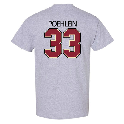 Boston College - NCAA Women's Volleyball : Isabelle Poehlein - Classic Shersey T-Shirt