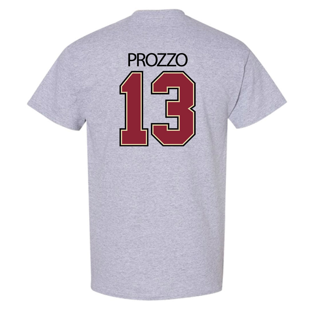 Boston College - NCAA Women's Soccer : Riley Prozzo - Classic Shersey T-Shirt