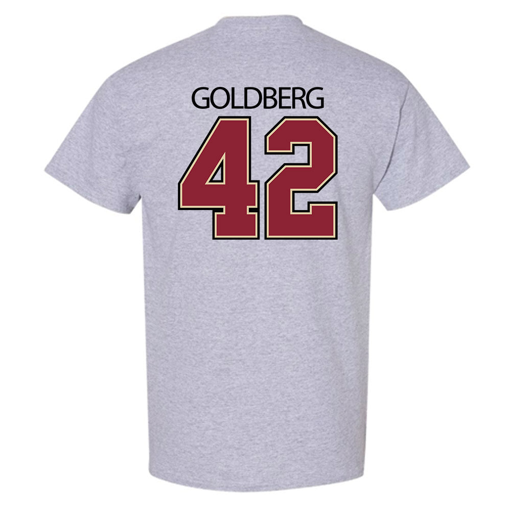 Boston College - NCAA Women's Lacrosse : Sophia Goldberg - Classic Shersey T-Shirt-1