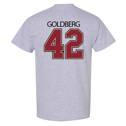 Boston College - NCAA Women's Lacrosse : Sophia Goldberg - Classic Shersey T-Shirt-1
