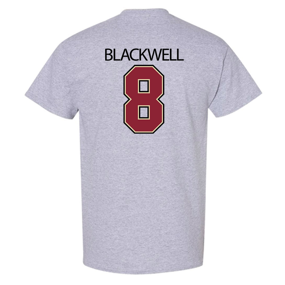 Boston College - NCAA Football : Jaylen Blackwell - Classic Shersey T-Shirt