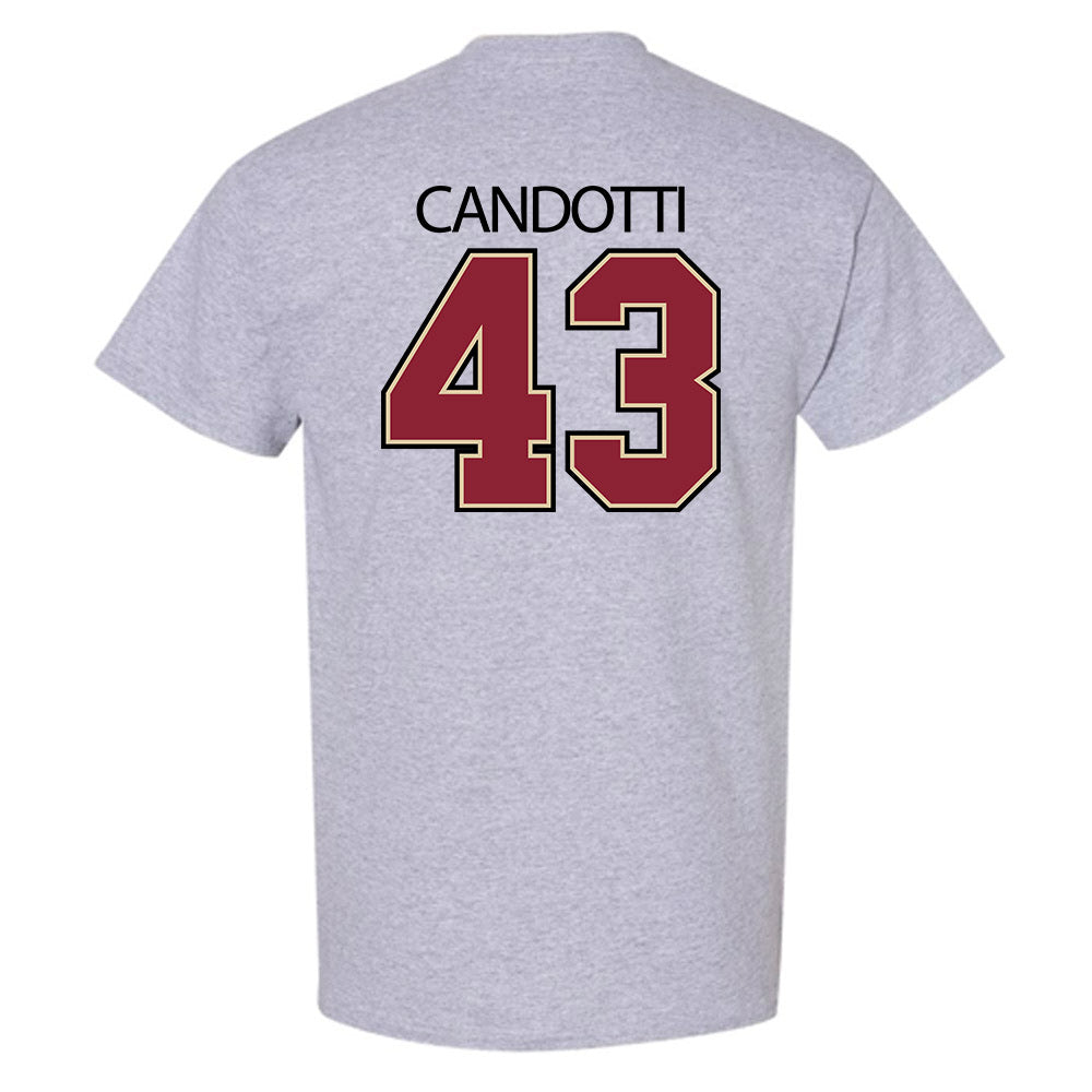 Boston College - NCAA Football : Sam Candotti - Classic Shersey T-Shirt