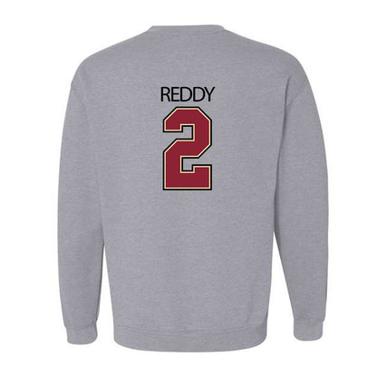 Boston College - NCAA Men's Soccer : Patrick Reddy - Classic Shersey Crewneck Sweatshirt