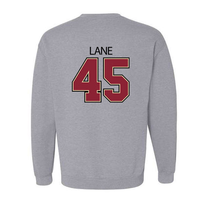 Boston College - NCAA Baseball : Travis Lane - Classic Shersey Crewneck Sweatshirt