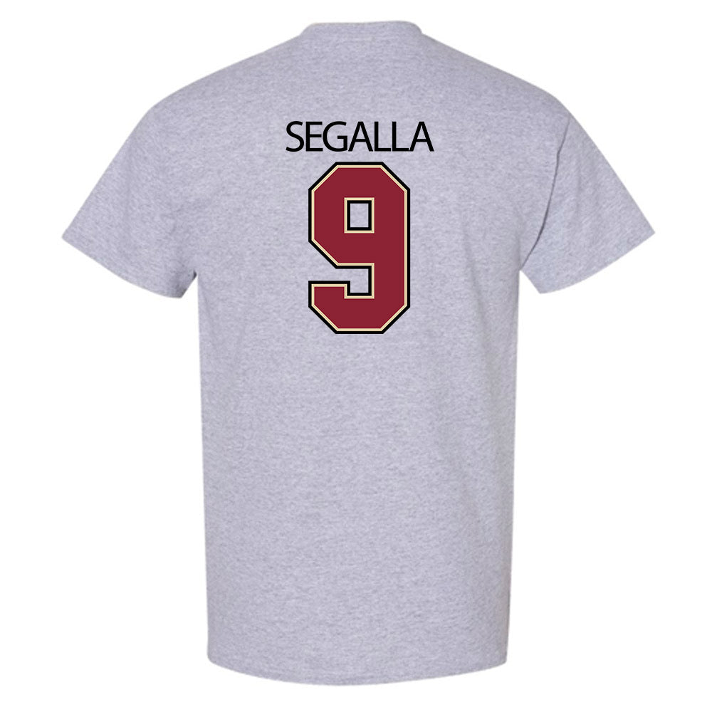 Boston College - NCAA Women's Soccer : Sydney Segalla - Classic Shersey T-Shirt-1