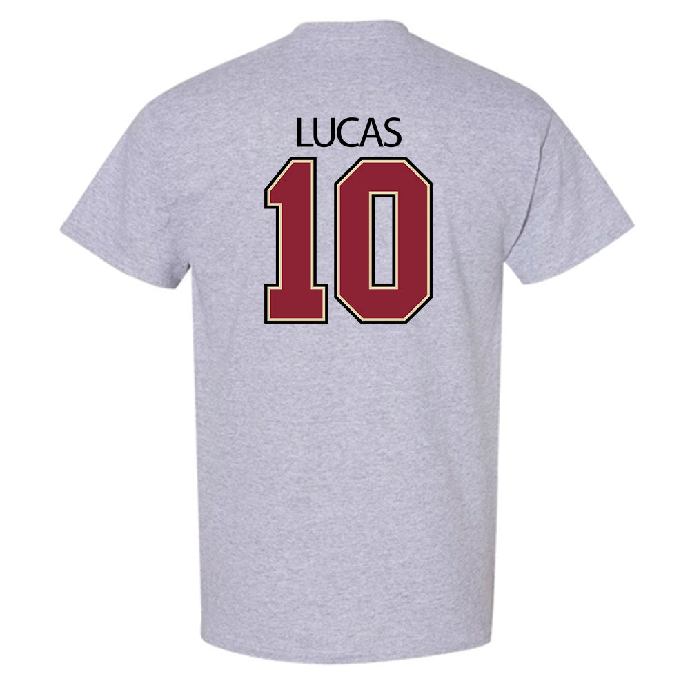 Boston College - NCAA Women's Ice Hockey : Jansen Lucas - Classic Shersey T-Shirt-1