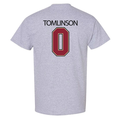 Boston College - NCAA Women's Basketball : Athena Tomlinson - Classic Shersey T-Shirt-1