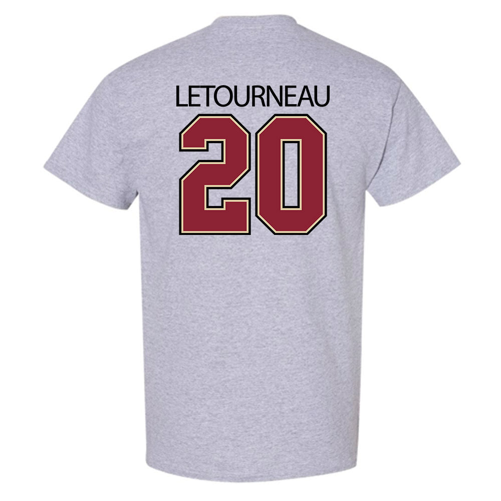 Boston College - NCAA Men's Ice Hockey : Dean Letourneau - Classic Shersey T-Shirt