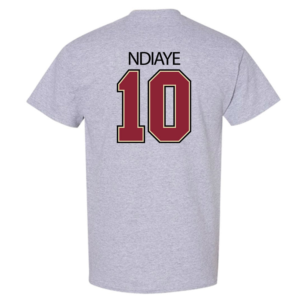 Boston College - NCAA Women's Basketball : Nene Awa Ndiaye - Classic Shersey T-Shirt-1