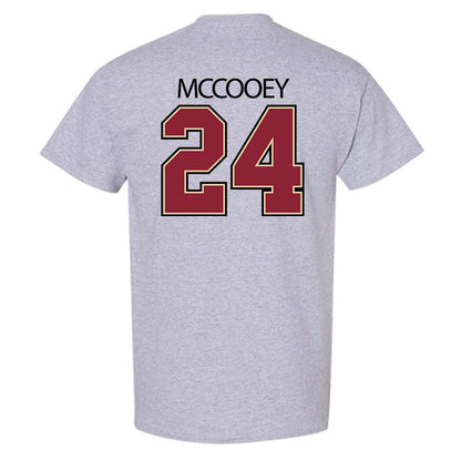 Boston College - NCAA Women's Lacrosse : MaryHelen McCooey - Classic Shersey T-Shirt-1