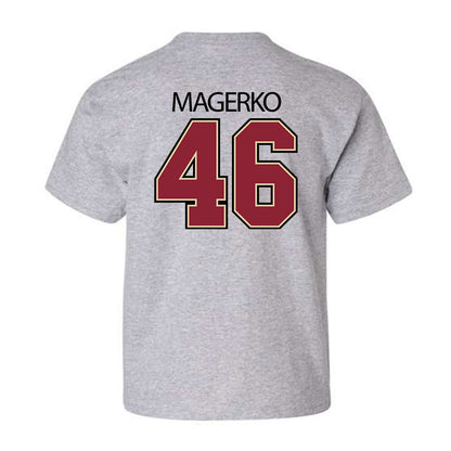 Boston College - NCAA Football : James Magerko - Classic Shersey Youth T-Shirt