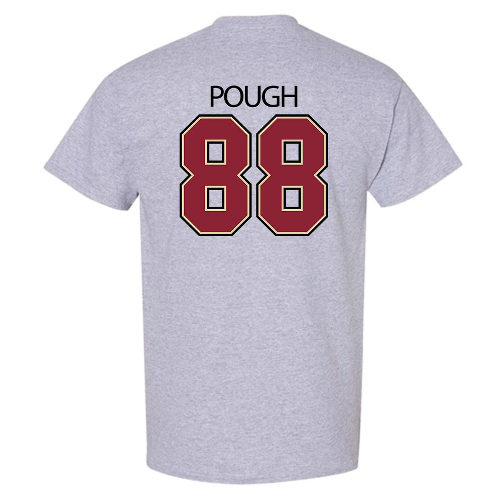 Boston College - NCAA Football : Dawson Pough - Classic Shersey T-Shirt-1