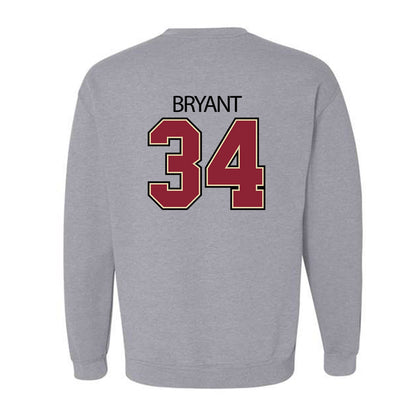 Boston College - NCAA Baseball : Alex Bryant - Classic Shersey Crewneck Sweatshirt-1