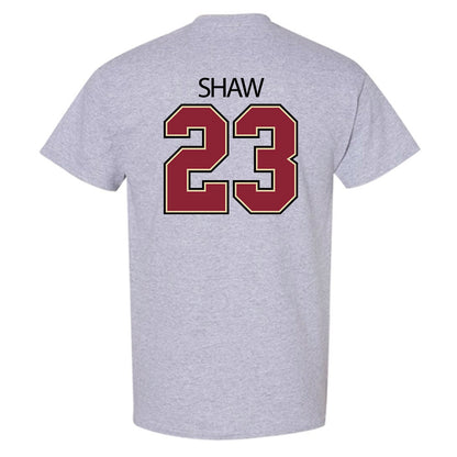 Boston College - NCAA Men's Basketball : Aidan Shaw - Classic Shersey T-Shirt-1