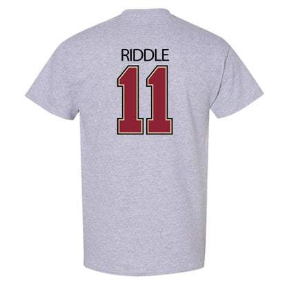 Boston College - NCAA Women's Volleyball : Morgan Riddle - Classic Shersey T-Shirt-1