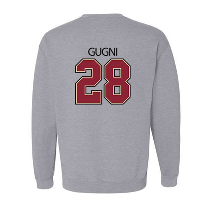 Boston College - NCAA Football : Jackson Gugni - Classic Shersey Crewneck Sweatshirt