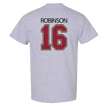 Boston College - NCAA Football : Jacobe Robinson - Classic Shersey T-Shirt