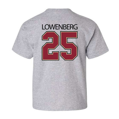 Boston College - NCAA Women's Soccer : Sophia Lowenberg - Classic Shersey Youth T-Shirt